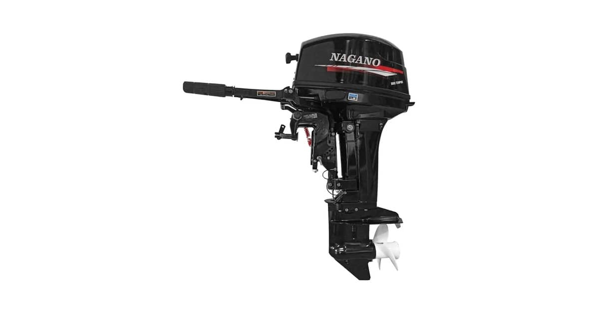 Melhor Motor de Popa 15Hp: Guia Definitivo de Compra