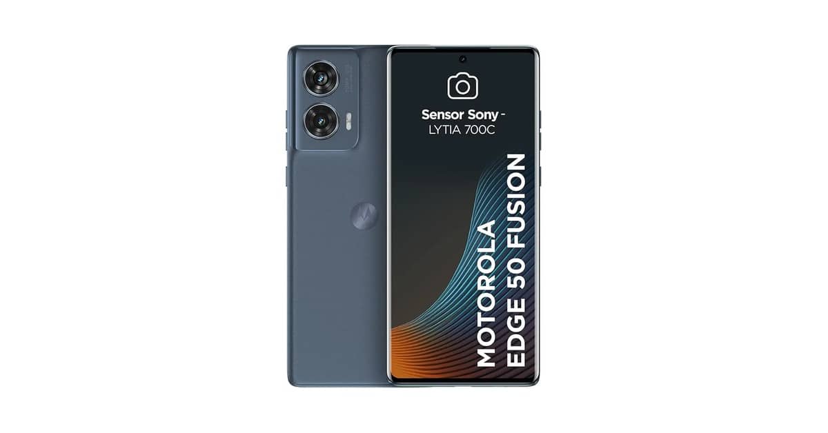 Melhor Motorola Edge 50 Fusion: Guia de Escolha Essencial