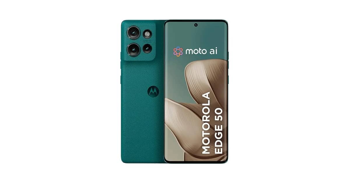 Melhor Motorola Edge 50 Pro: Potência e IA em Destaque
