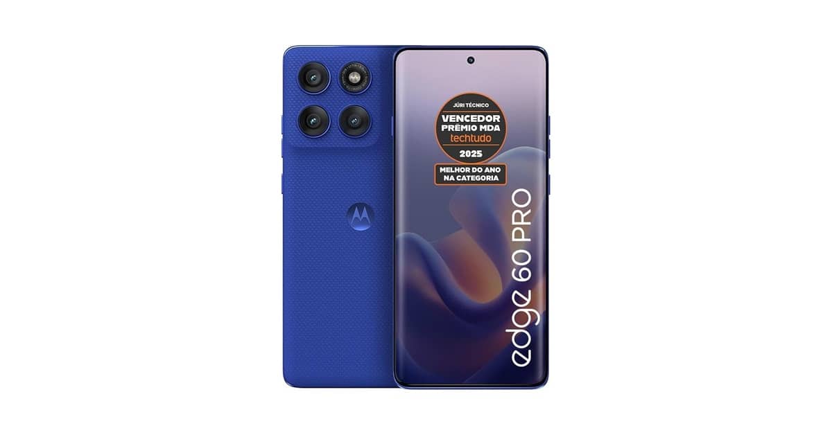 Melhor Motorola Edge 60 Pro: 3 Opções Incríveis
