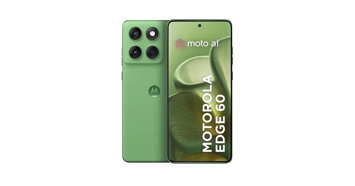 Melhor Motorola Edge 60: Escolha Certa!