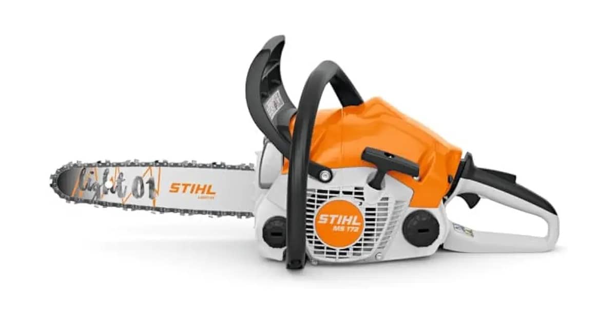Melhor Motosserra da Stihl: Potência e Precisão!
