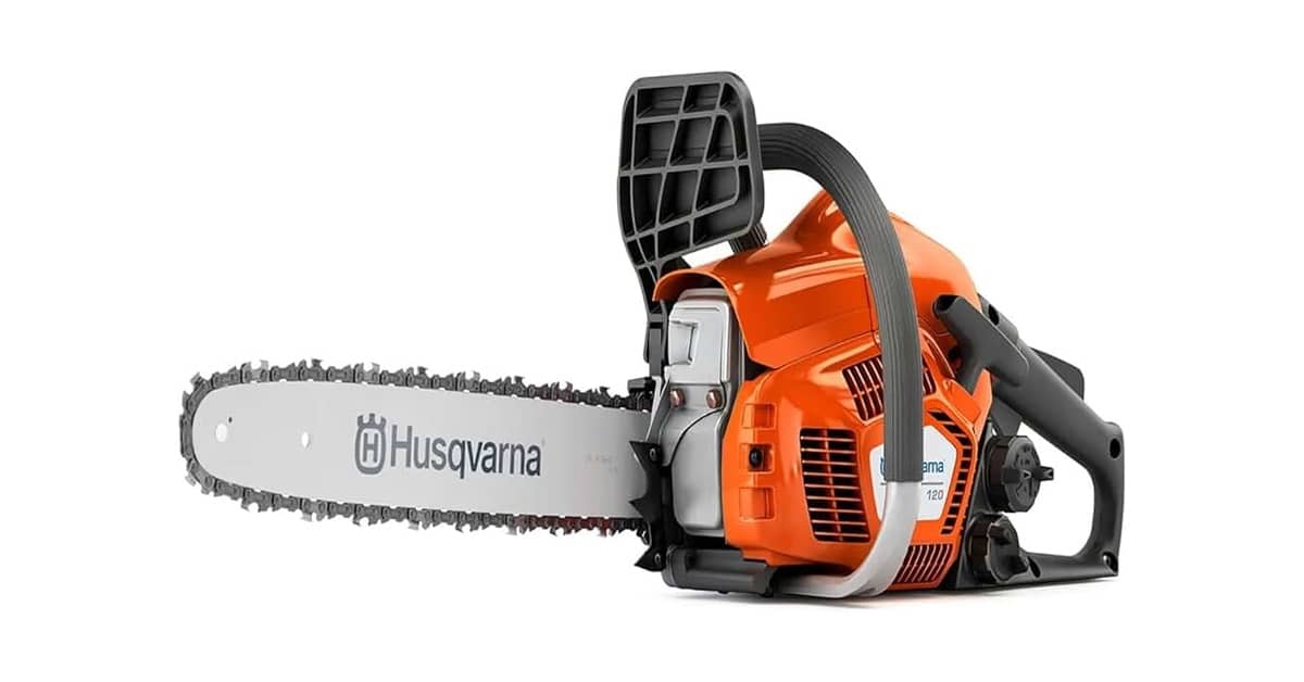 Melhor Motosserra Husqvarna: Potência e Durabilidade Garantidas