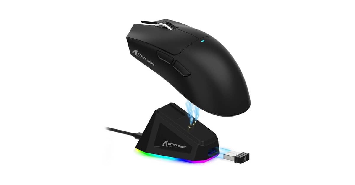 Melhor Mouse Attack Shark: Guia Rápido de Compra