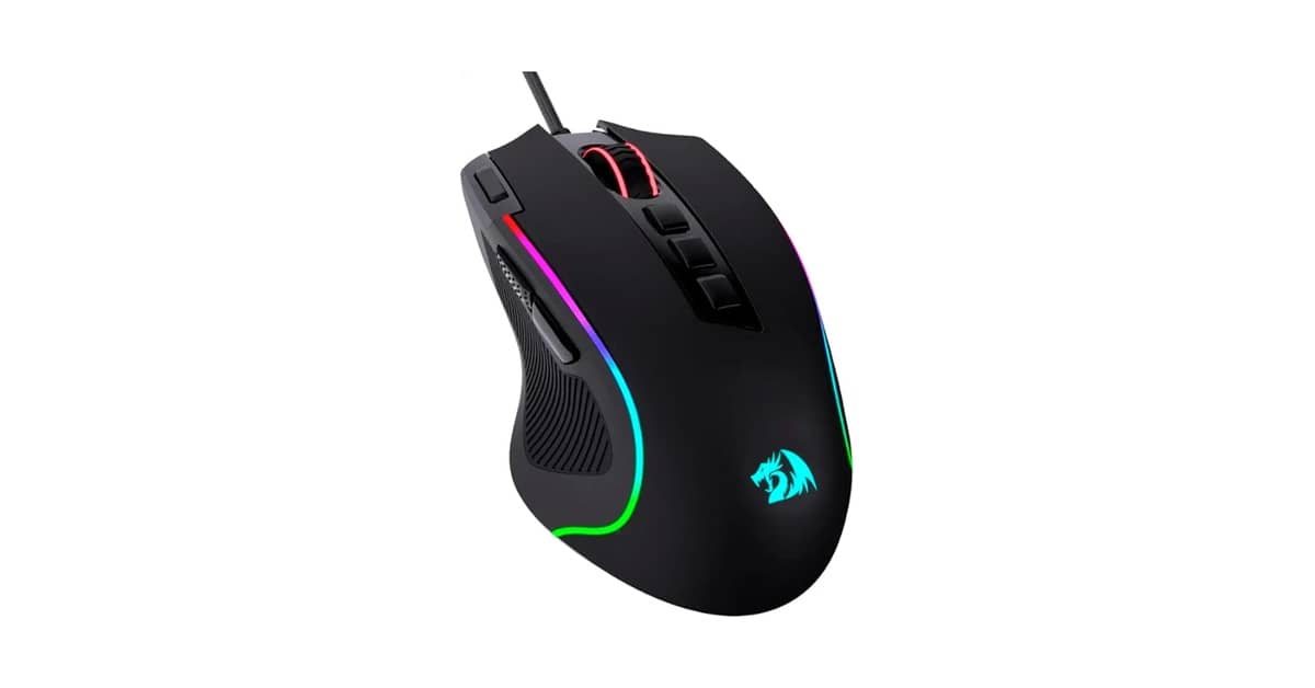 Melhor Mouse da Redragon Barato: 7 Opções com Ótimo Custo-Benefício