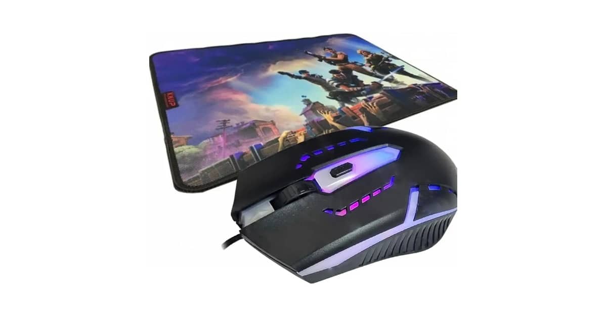 Melhor Mouse Fortnite: Domine o Jogo!