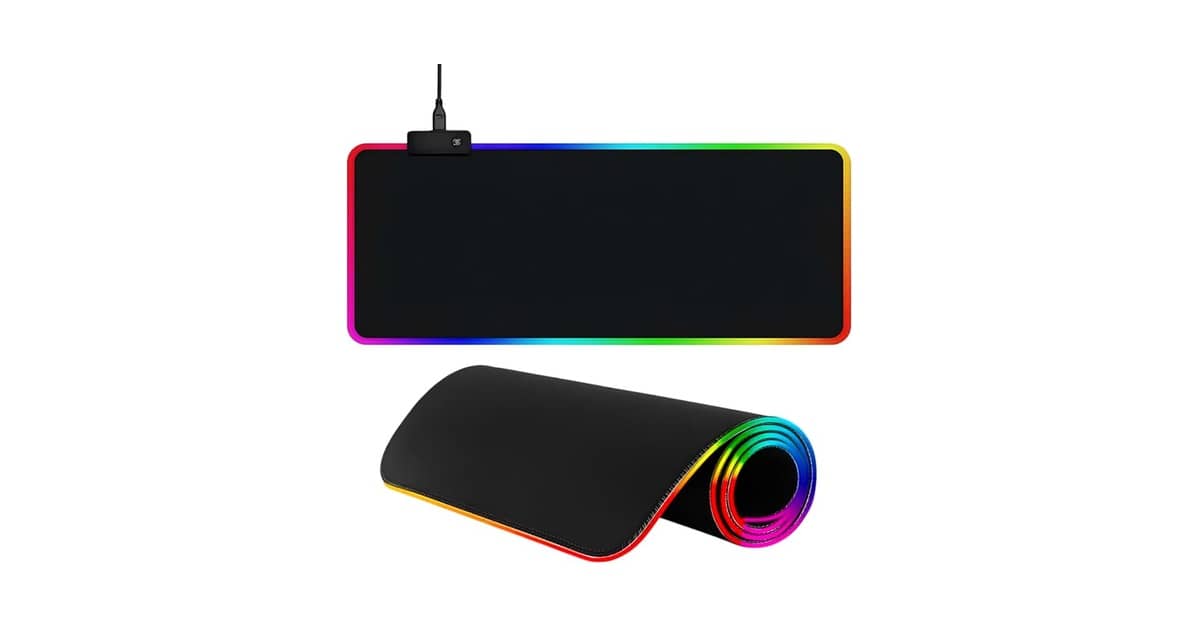 Melhor Mouse Pad Gamer Grande: Trazendo Velocidade e Precisão