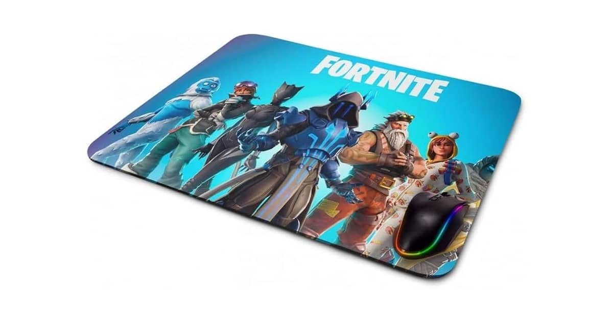 Melhor Mouse Pad para Jogar Fortnite: 10 Opções Incríveis