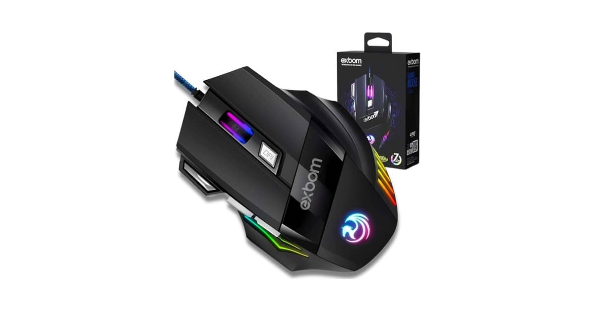 Melhor Mouse para Drag Click: 7 Modelos com Switch de Alta Precisão