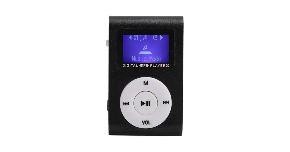 Melhor MP3 para Corrida: 8 Modelos Leves e Compactos