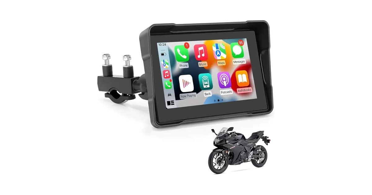 Melhor Multimídia para Moto: Conectividade e Navegação Inteligente