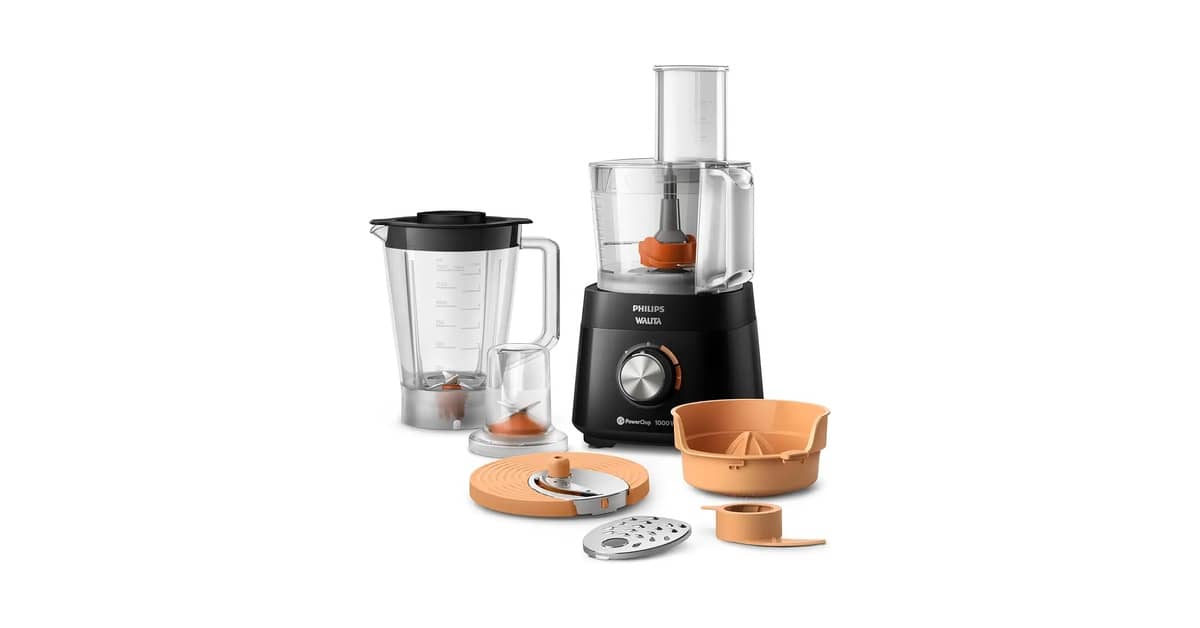 Melhor Multiprocessador com Liquidificador: Guia de Compra Essencial