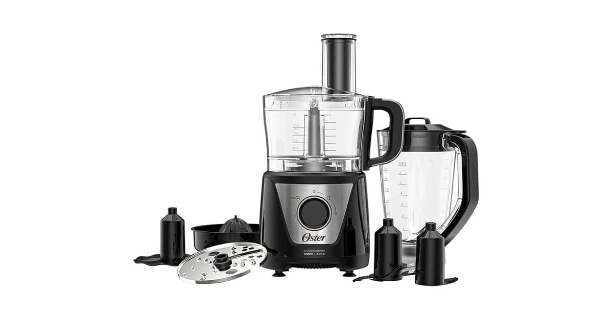 Melhor Multiprocessador Oster: Guia Essencial de Escolha