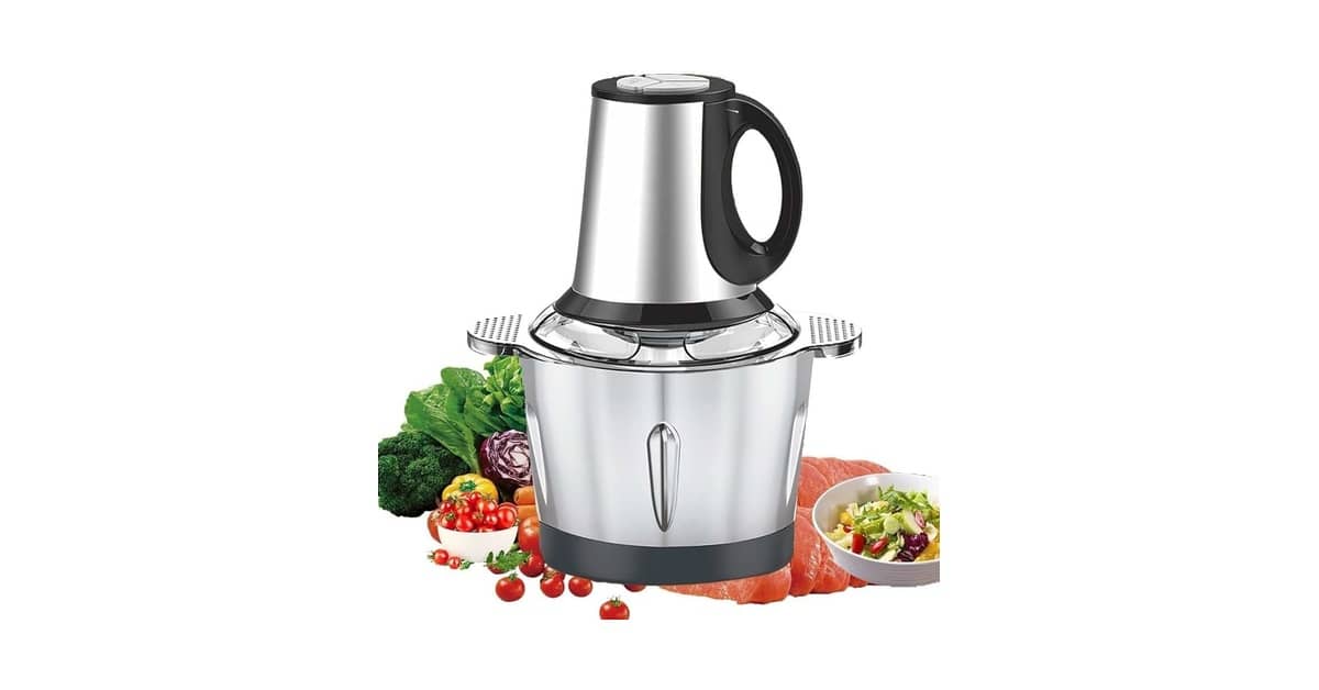 Melhor Multiprocessador para Moer Carne: Potência e Versatilidade