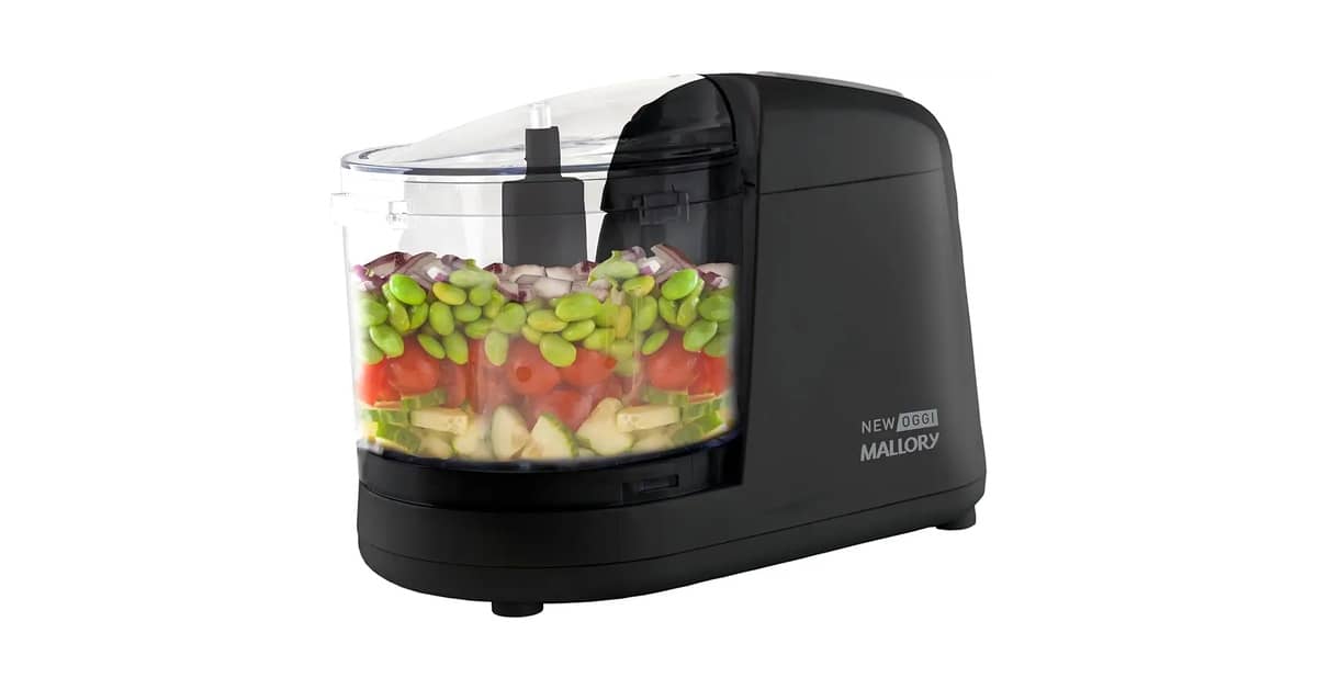 Melhor Multiprocessador Pequeno: Qual o Ideal Para Sua Cozinha?