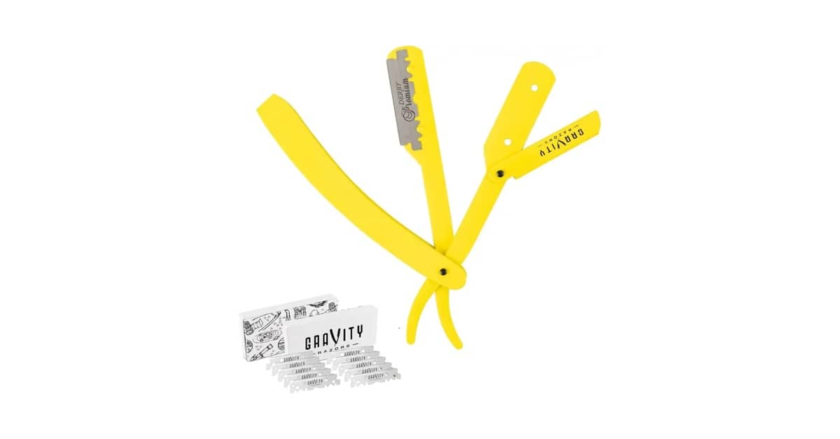 Melhor Navalha do Mercado: Qual a Essencial Para Barba Perfeita?