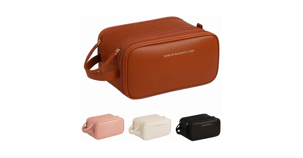 Melhor Necessaire Maquiagem: Guia de Compra com 10 Opções