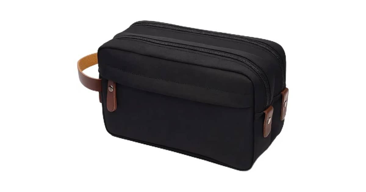 Melhor Necessaire Masculina: Organize Sua Viagem e Dia a Dia