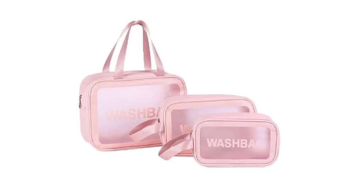Melhor Necessaire para Maquiagem: Organize Sua Beleza em Viagem