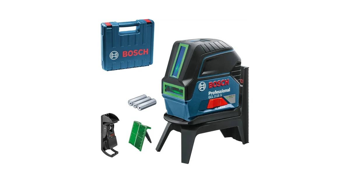 Melhor Nivel a Laser Bosch: Guia Completo de Escolha