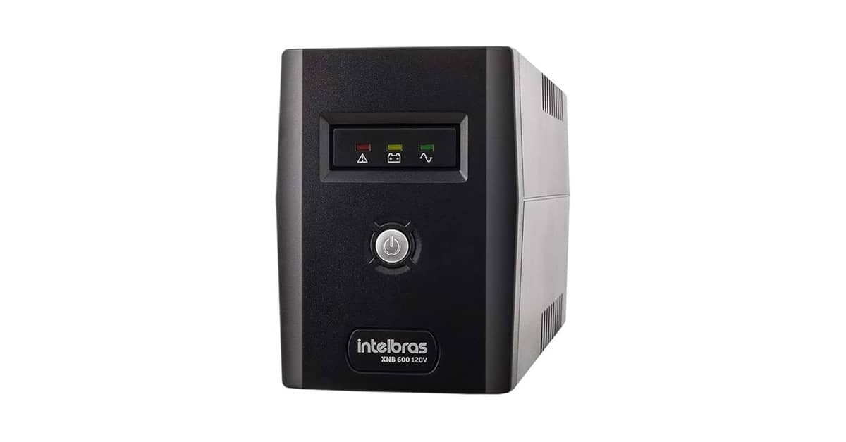 Melhor Nobreak 600Va: Proteção Essencial