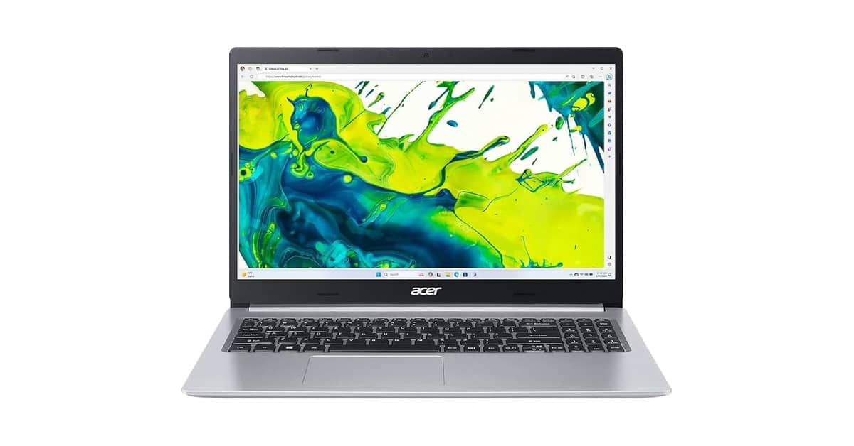 Melhor Notebook Acer Aspire 5: 5 Opções Potentes