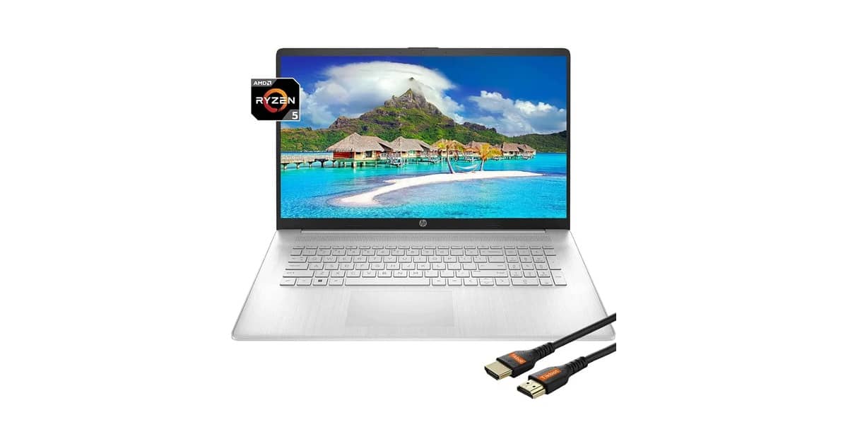Melhor Notebook de 17 Polegadas: 10 Opções de Alta Performance