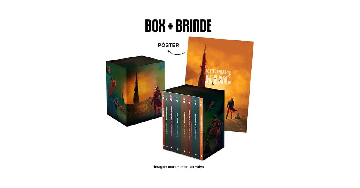 Melhor Obra de Stephen King: Qual Clássico Escolher?