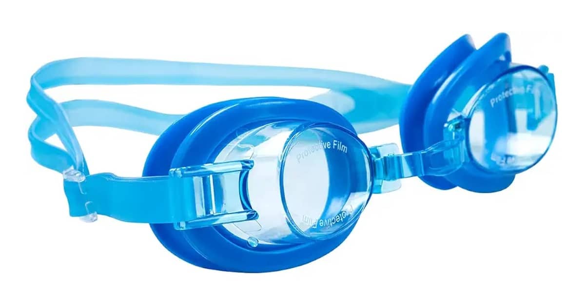 Melhor Óculos de Natação para Criança: Conforto e Proteção UV