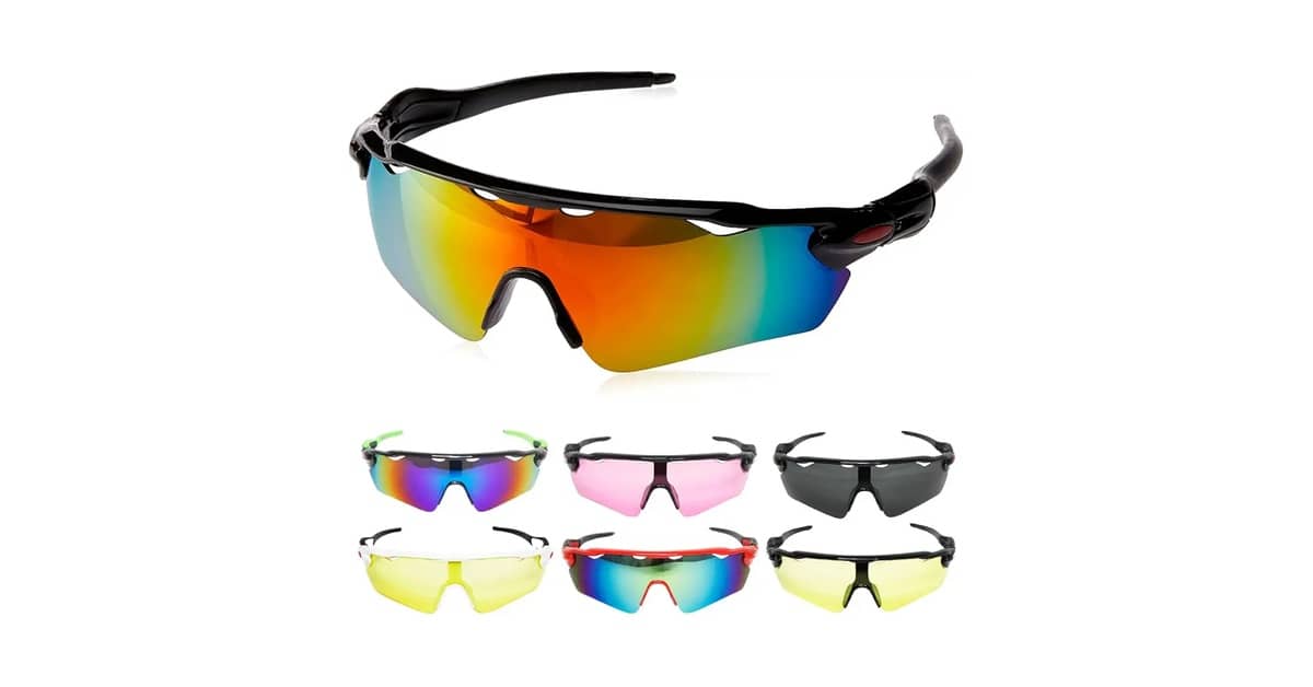 Melhor Óculos para Corrida Masculino: Proteção UV Essencial