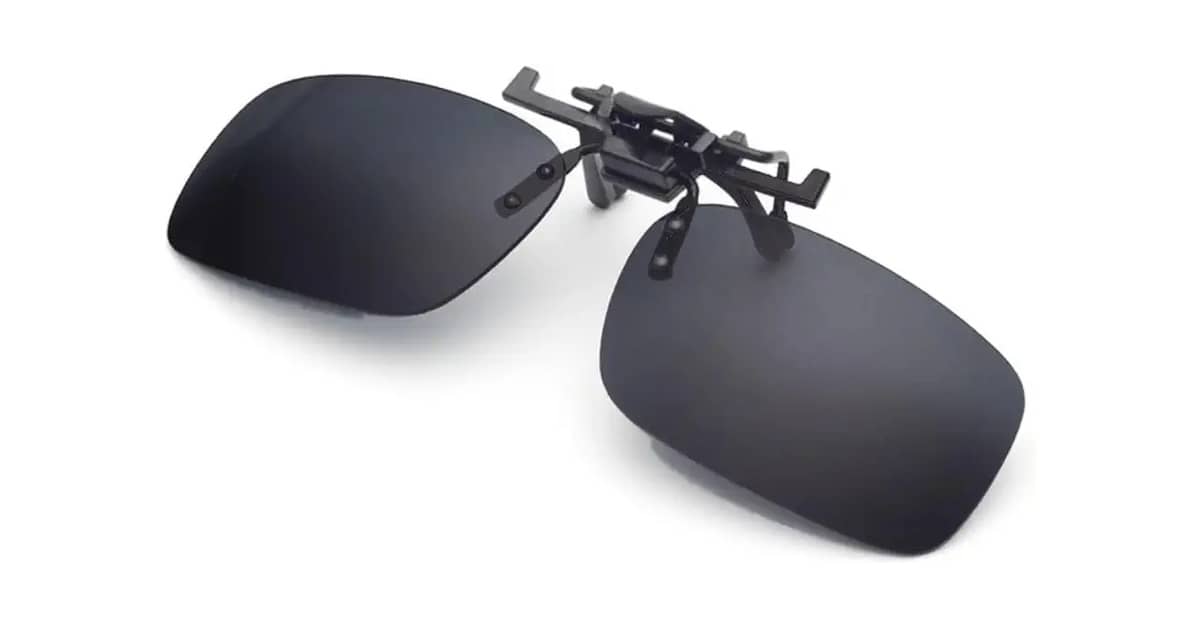 Melhor Óculos para Pescar: Proteção UV e Polarização Essenciais