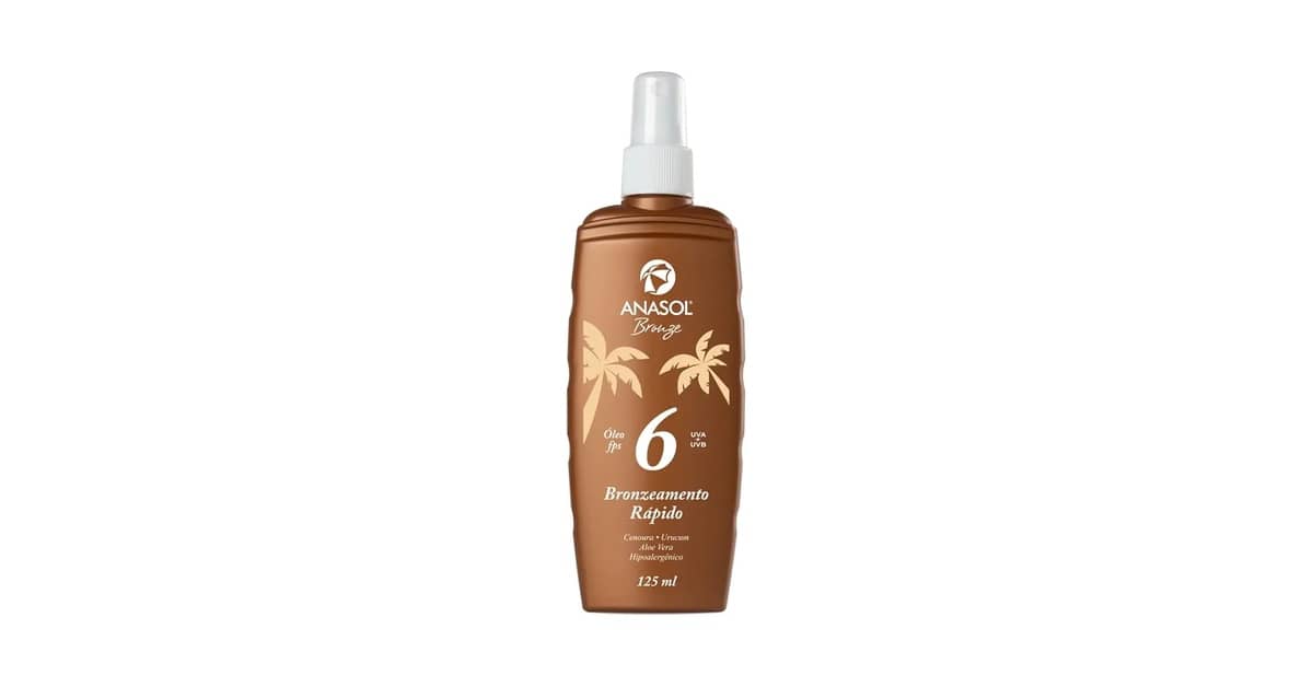 Melhor Óleo Bronzeador: 10 Opções para um Tom Dourado
