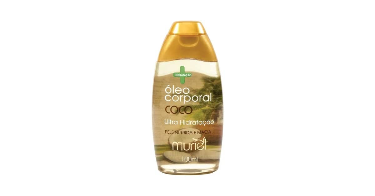 Melhor Óleo de Côco para pele: Hidratação Pura!