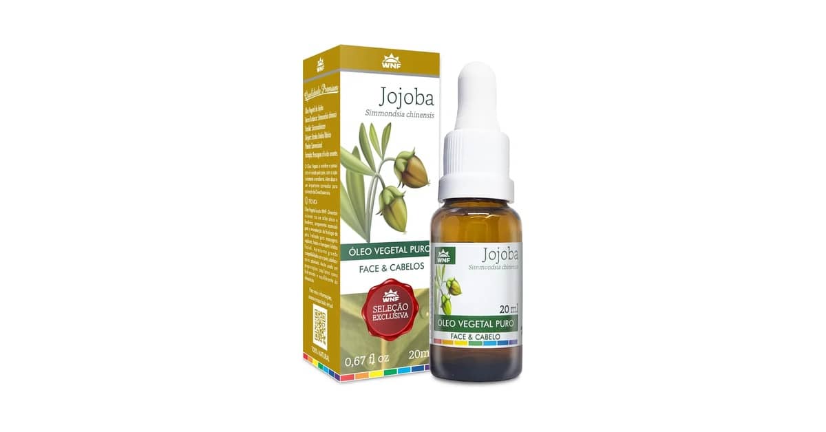 Melhor Óleo de Jojoba: Guia Completo para Pele e Cabelo