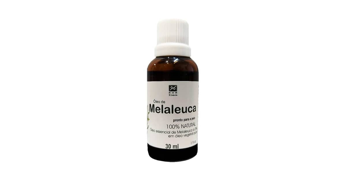 Melhor Óleo de Melaleuca para Micose: Guia Completo