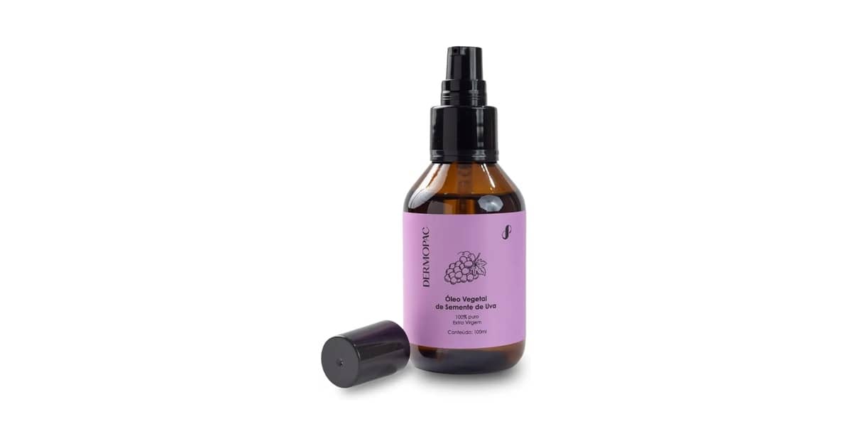 Melhor Óleo de Uva para Cabelo: Hidratação Intensa