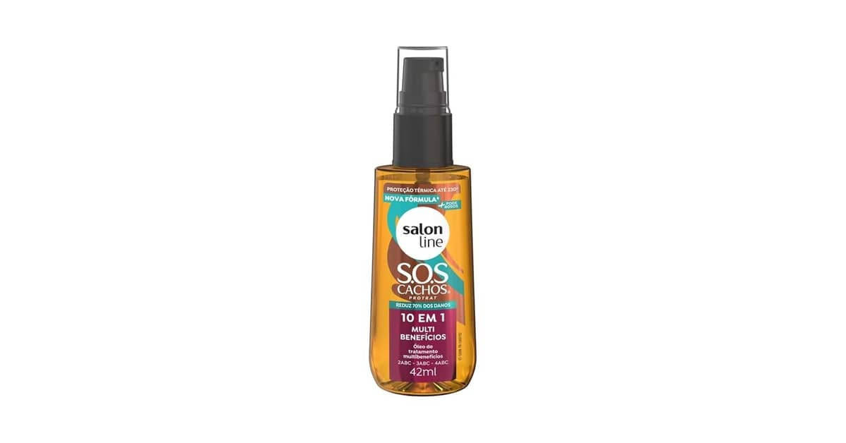 Melhor Óleo Finalizador para Cabelo Cacheado: Definição e Brilho