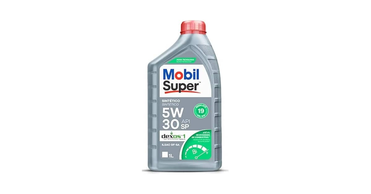 Melhor Óleo Motor 5W30: Proteção e Desempenho Garantidos
