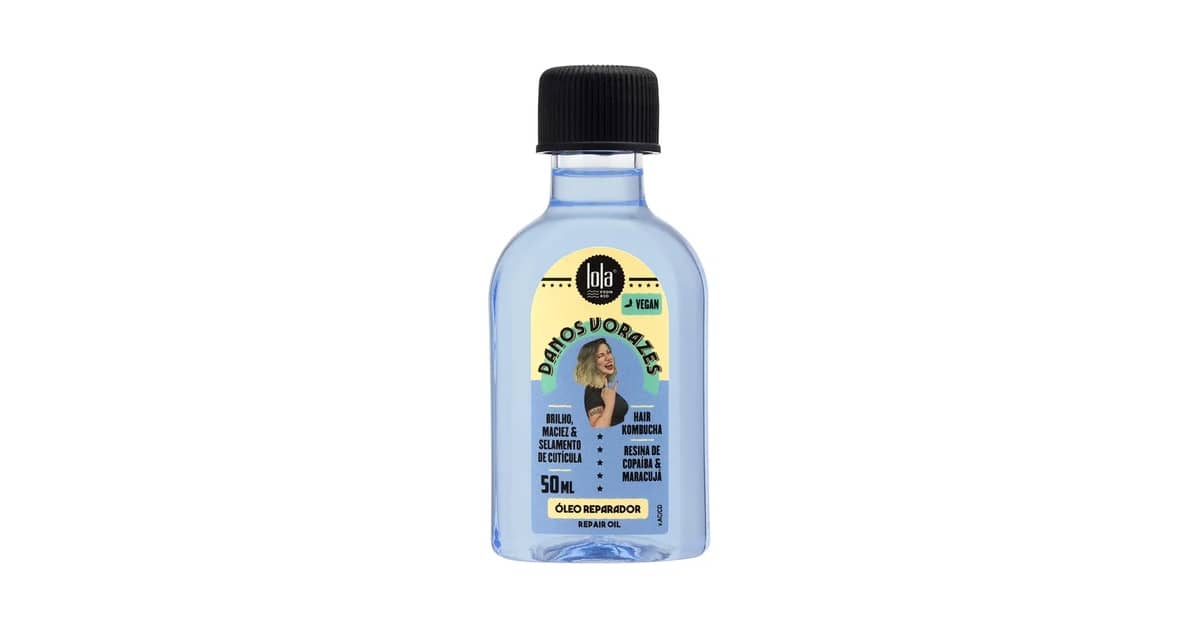 Melhor Óleo para Cabelo Danificado: Reparação Profunda