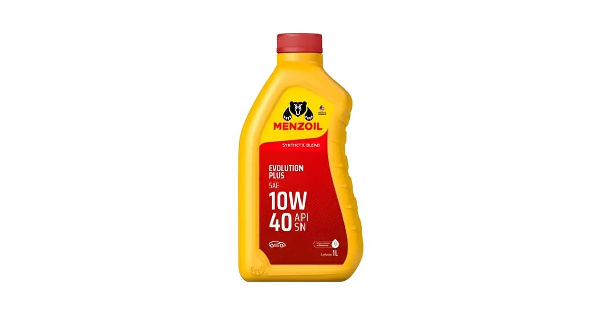 Melhor Óleo Sintetico 10W40: Proteção e Performance