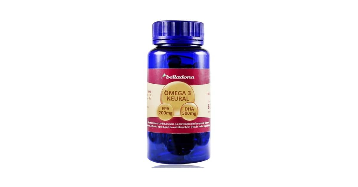 Melhor Omega 3 de Farmácia: Guia Completo e Benefícios