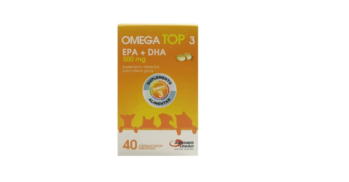 Melhor Omega 3 para Caes: Guia Completo com 10 Opções