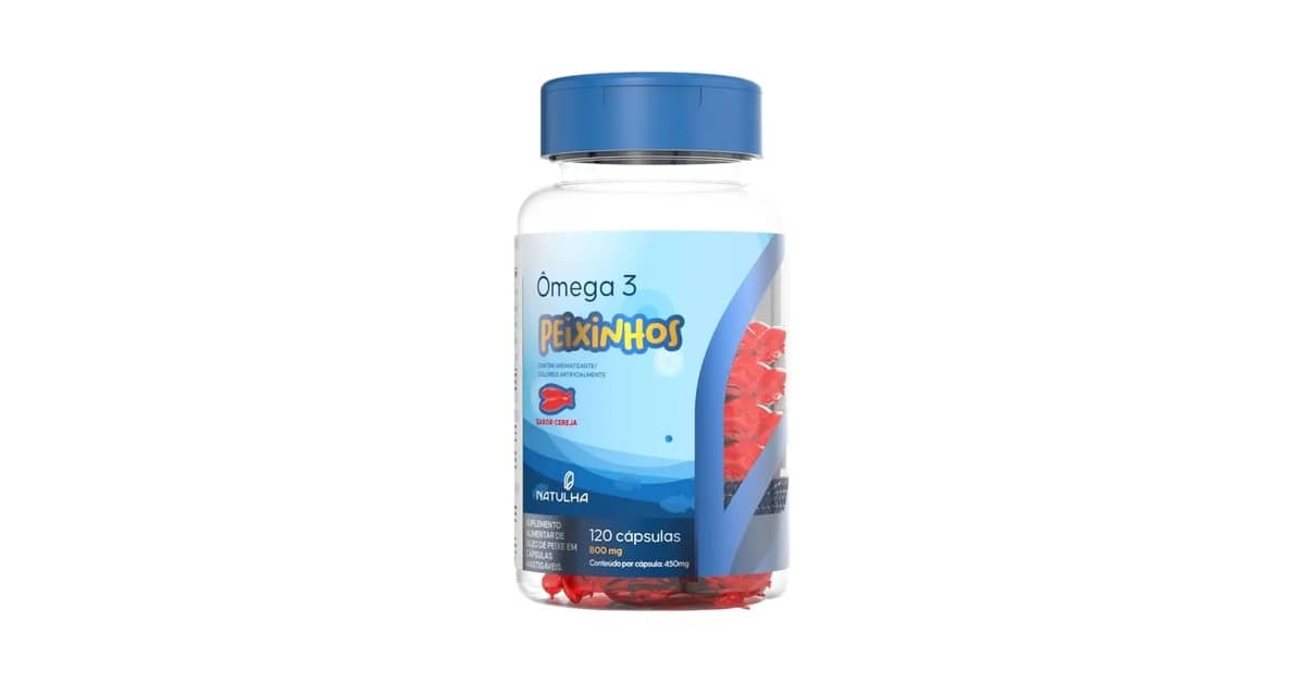 Melhor Omega 3 para Criança: Guia Completo Para Escolha