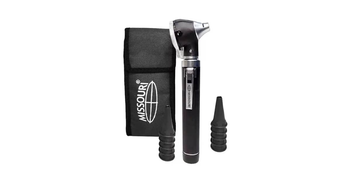 Melhor Otoscopio Medico: Guia Essencial para Diagnóstico Preciso