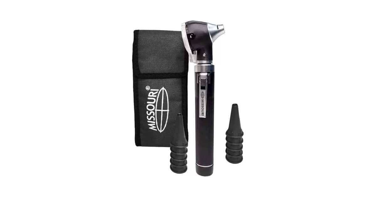 Melhor Otoscopio: 7 Modelos Para Visualização Clara