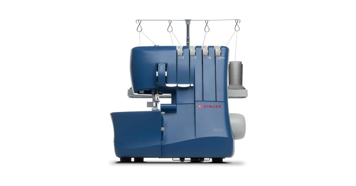 Melhor Overlock Doméstica: 5 Modelos Eficientes