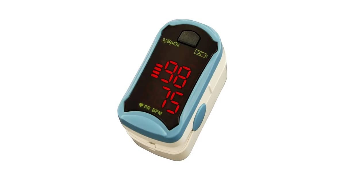 Melhor Oxímetro Digital: Precisão e Portabilidade Garantidas