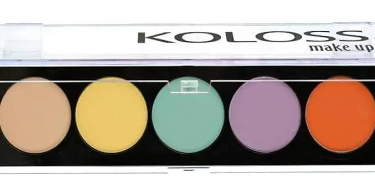 Melhor Paleta de Corretivo: Cobertura Perfeita e Longa Duração