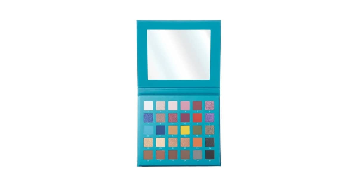 Melhor Paleta de Sombras Profissional: Alta Pigmentação e Versatilidade