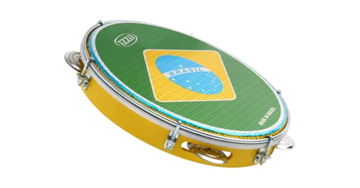 Melhor Pandeiro do Brasil: Qual o Ideal Para Você?